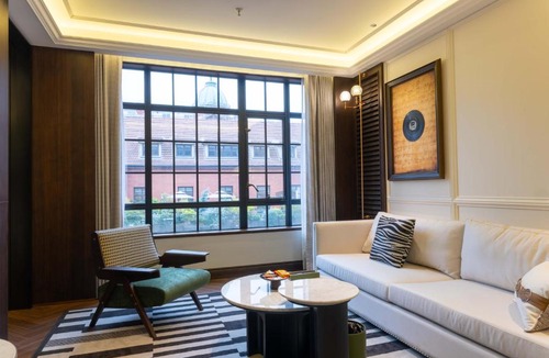 Downtown Shanghai Hotel | Diamond Bund hotel