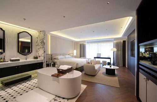 Downtown Shanghai Hotel | Diamond Bund hotel
