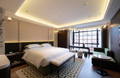 Downtown Shanghai Hotel | Diamond Bund hotel