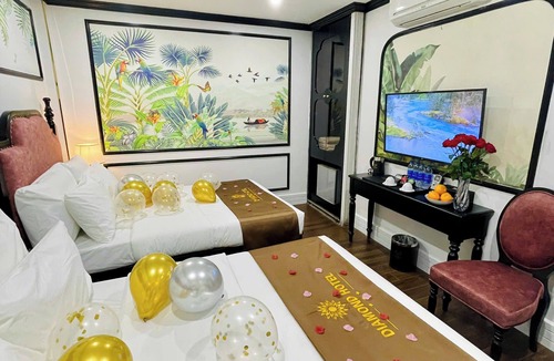 Long Bien Hotel | Diamond Hotel