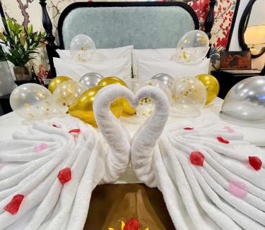 Long Bien Hotel | Diamond Villa