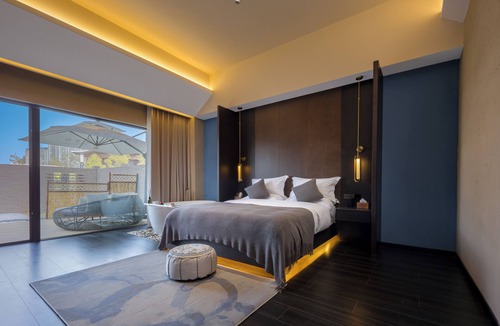 Xishan Hotel | Dianpan Miying Hotel