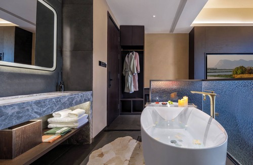 Xishan Hotel | Dianpan Miying Hotel
