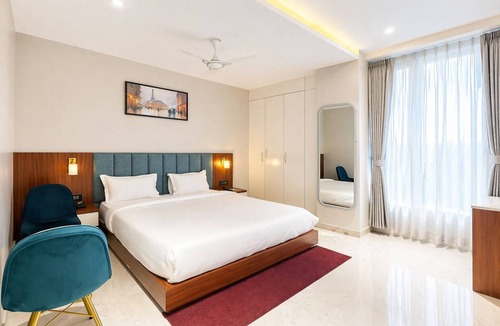 Tezpur Hotel | Dibakar Palace