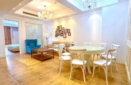 Gu Lou Apartment | Ding Ding Warm Home