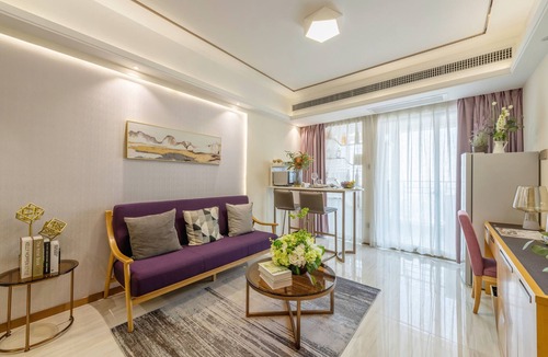 Bao'an Apartment | Ding Shang Service Apartment Hotel