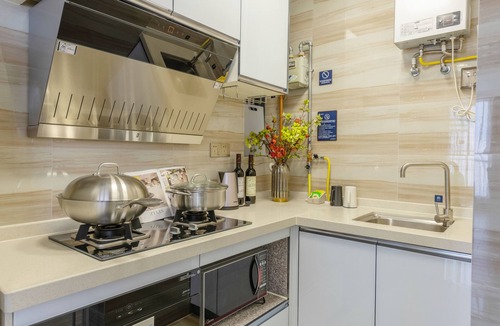 Bao'an Apartment | Ding Shang Service Apartment Hotel