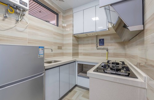 Bao'an Apartment | Ding Shang Service Apartment Hotel