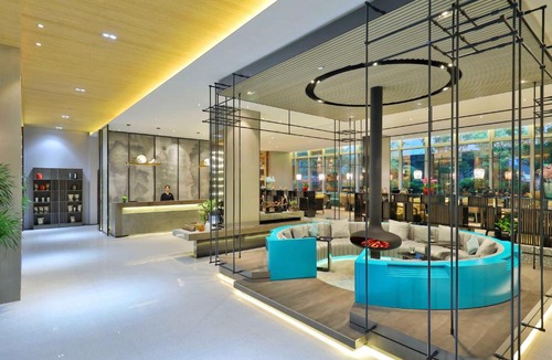 Qingpu Hotel | Dingshiju Crystal Hotel Hongqiao Railway Station National Convention and Exhibition Center