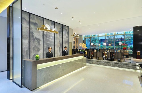 Qingpu Hotel | Dingshiju Crystal Hotel Hongqiao Railway Station National Convention and Exhibition Center