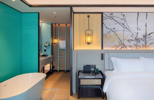 Longhu Qu Hotel | DIOTEL