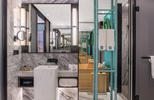 Longhu Qu Hotel | DIOTEL