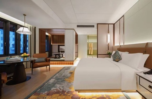 Jinping Qu Hotel | DIOTELHUANGHOUJIUDIAN