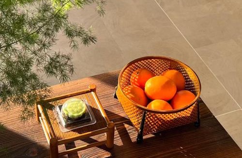 Tianmen House | Dishang堤上茶居