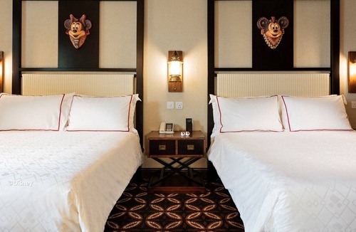 Lantau Hotel | Disney Explorers Lodge
