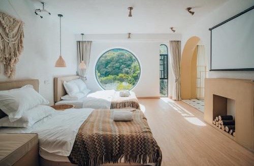 Shenzhen House | Distant Mountain Forest Wild Luxury Homestay