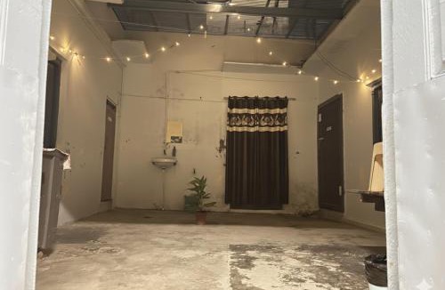 Mathura House | Divine Stay- Facing Krishna Janambhoomi Temple- Family Curated HomeStay - Hotel Like Amenities