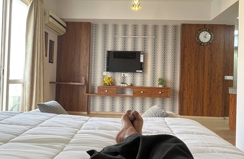 Gomti Nagar Apartment | DLF MyPad Calmiya
