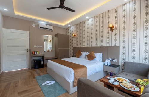Dalhousie Hotel | Dls Nature Trinket Resort