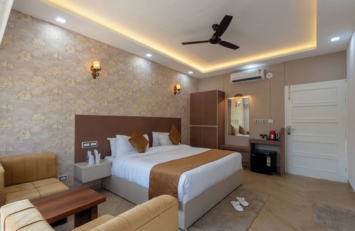 Dalhousie Hotel | Dls Nature Trinket Resort