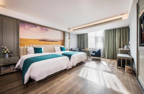 Muslim Quarter Hotel | Dm kara Rus Hotel Muslim Street Branch