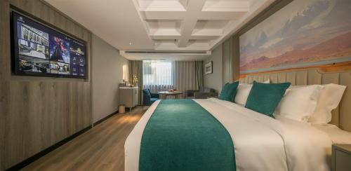 Muslim Quarter Hotel | Dm kara Rus Hotel Muslim Street Branch