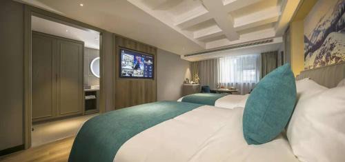 Muslim Quarter Hotel | Dm kara Rus Hotel Muslim Street Branch