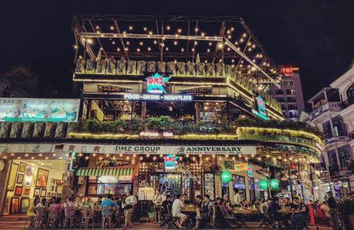 Hue City Centre Hotel | DMZ Hostel