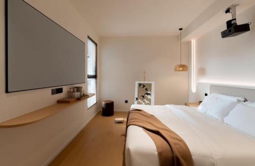Luoyang Hotel | Domain South Domain North Garden Hotel