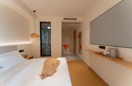 Luoyang Hotel | Domain South Domain North Garden Hotel