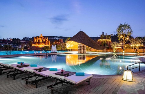 Mile Hotel | DongFengYun Hotel Mi'Le - MGallery Collection