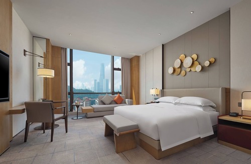Dongguan City Center Hotel | Dongguan Dongcheng International Hotel