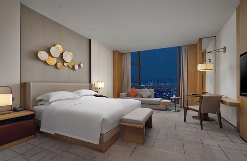 Dongguan City Center Hotel | Dongguan Dongcheng International Hotel