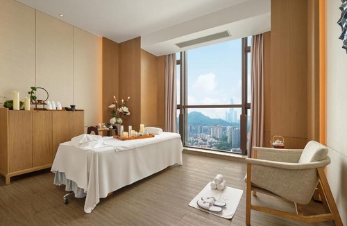 Dongguan City Center Hotel | Dongguan DongCheng International Hotel