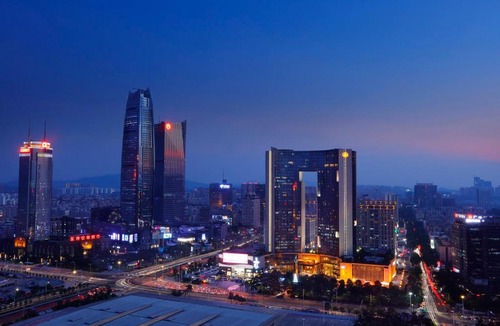 Dongguan City Center Hotel | Dongguan Kande International Hotel