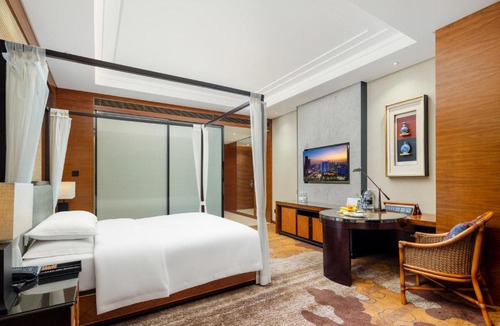 Dongguan City Center Hotel | Dongguan Kande International Hotel