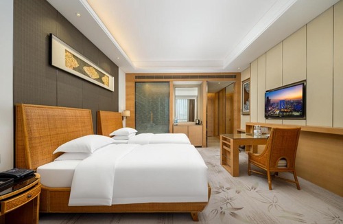 Dongguan City Center Hotel | Dongguan Kande International Hotel