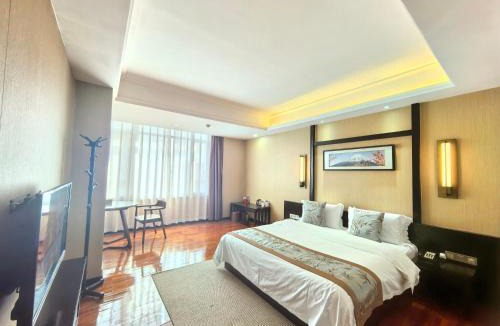 Chang'an Hotel | Dongguan Kyoto Hui Hotel - Chang'an Diwang Plaza Branch