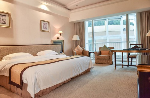 Dongguan City Center Hotel | Dongguan MCB Lake Hotel