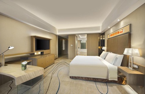 Dalang Hotel | Dongguan Royal Garden Hotel