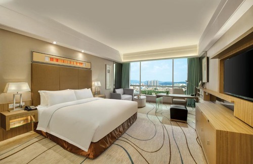 Dalang Hotel | Dongguan Royal Garden Hotel