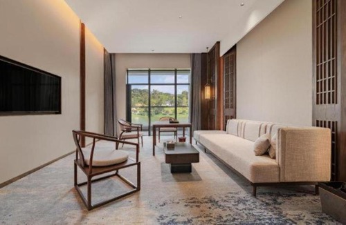 Dongguan City Center Hotel | Dongguan Yingbin Hotel