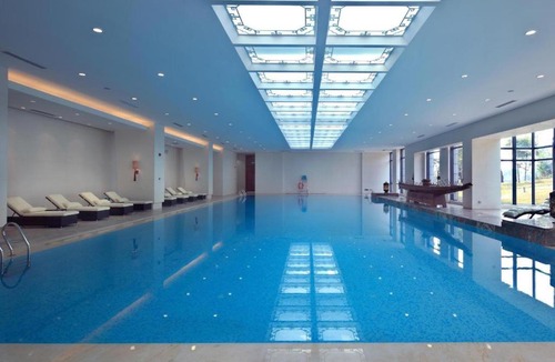 Dongguan City Center Hotel | Dongguan Yingbin Hotel