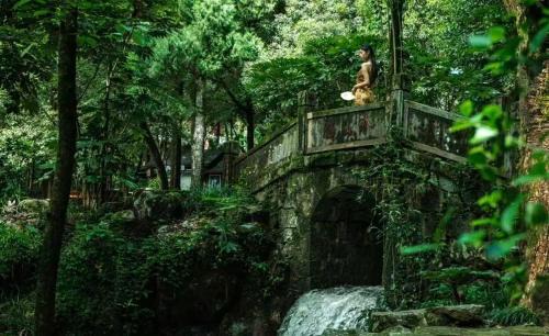 Wucheng District Hotel | Dongtian Fudi Private Hot Spring Resort