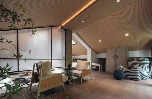 Wucheng District Hotel | Dongtian Fudi Private Hot Spring Resort