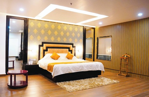 Yupia Hotel | Donyi Polo International Hotel