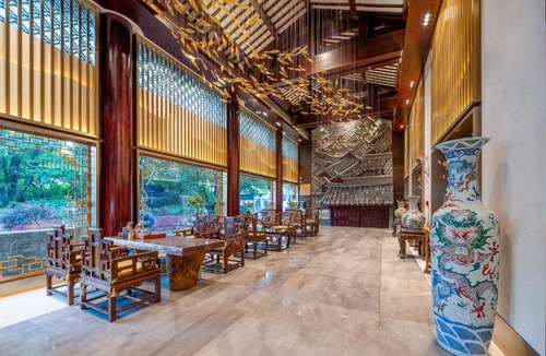 Dayan Old Town Hotel | Doof Resort Hotel