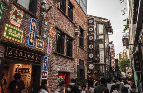 Zhujiang New Town Apartment | Dooya Apartment Hotel Zhujiang Newtown-Line 5 Tancun STN-Free private cardelivery to Canton Fair