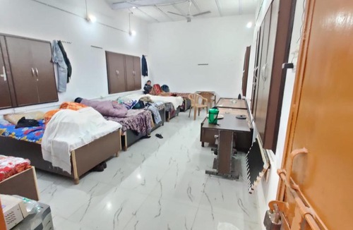 Noida Hostel | DORMITORY EPS