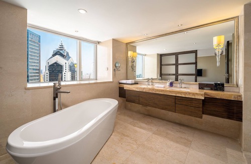 Luomashi Hotel | Dorsett Chengdu